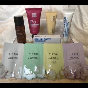 Skincare Travel Bundle